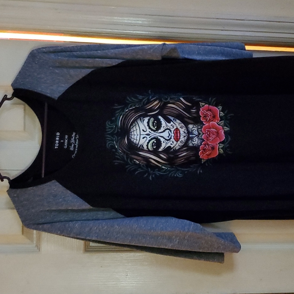 Torrid tee